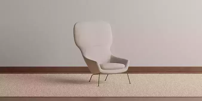 Dora High-back Chair