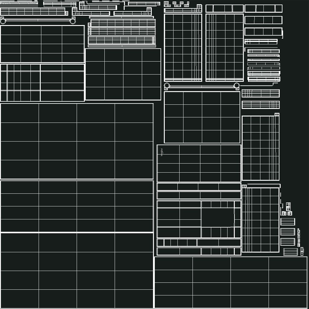 Whirlpool WQ70902TBX 592L French Door Fridge 3D model_15