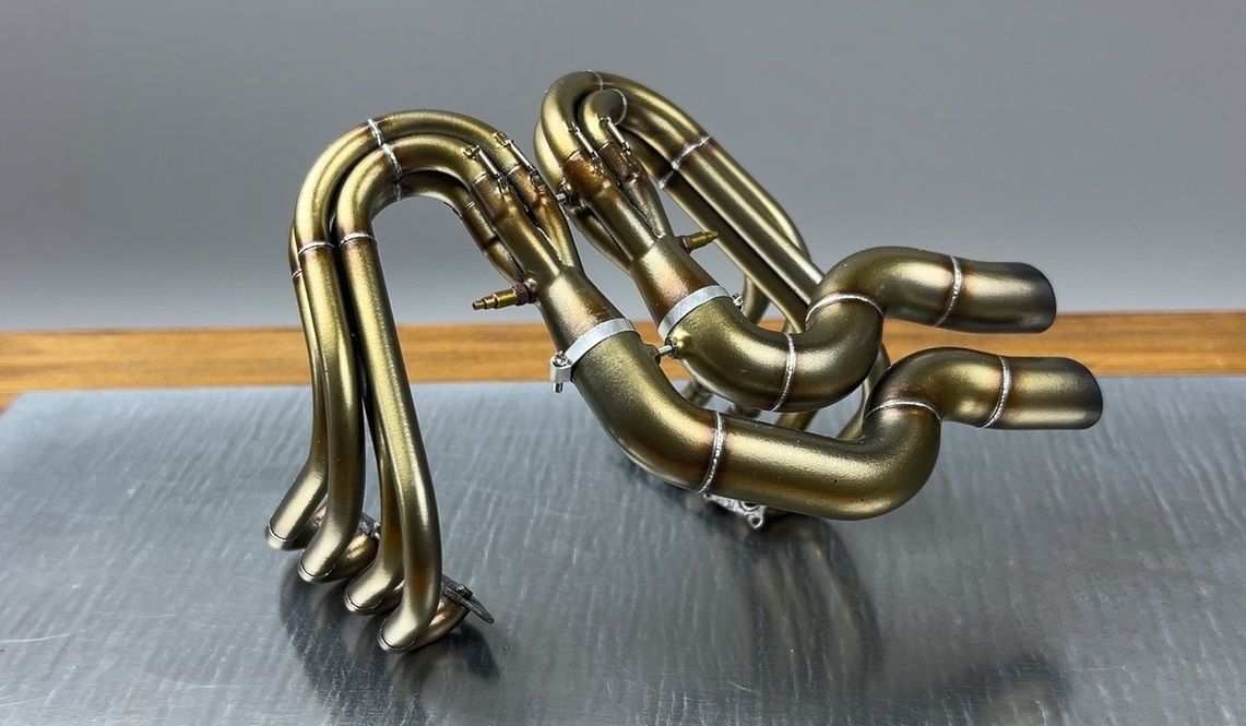exhaust pipe 3D print model_5
