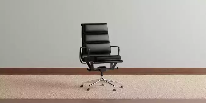 Executive Leather Chair