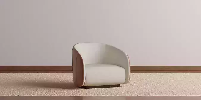 Fiona Dual Upholstery Armchair