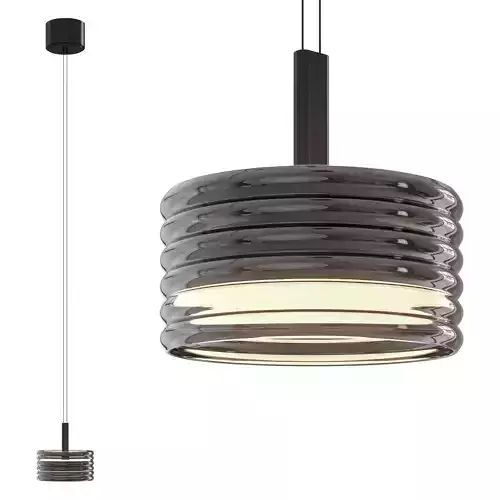 Nips pendant lamp 3D model