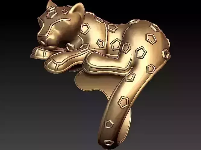 Panther Ring