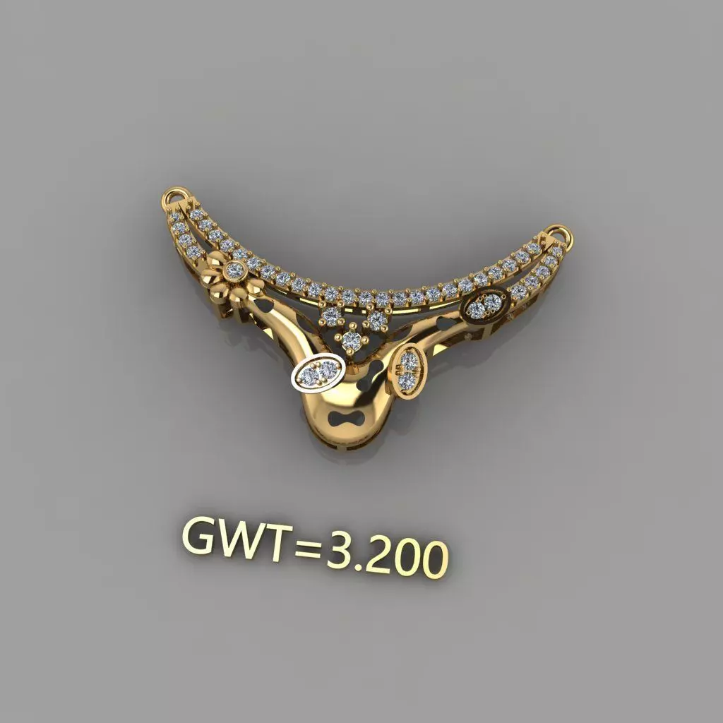 FASHION TANMONYA 3D model_0