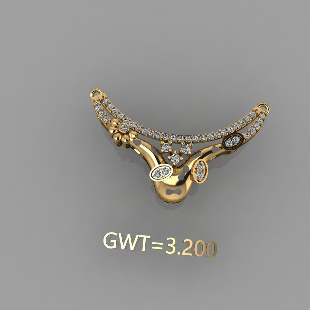 FASHION TANMONYA 3D model_4