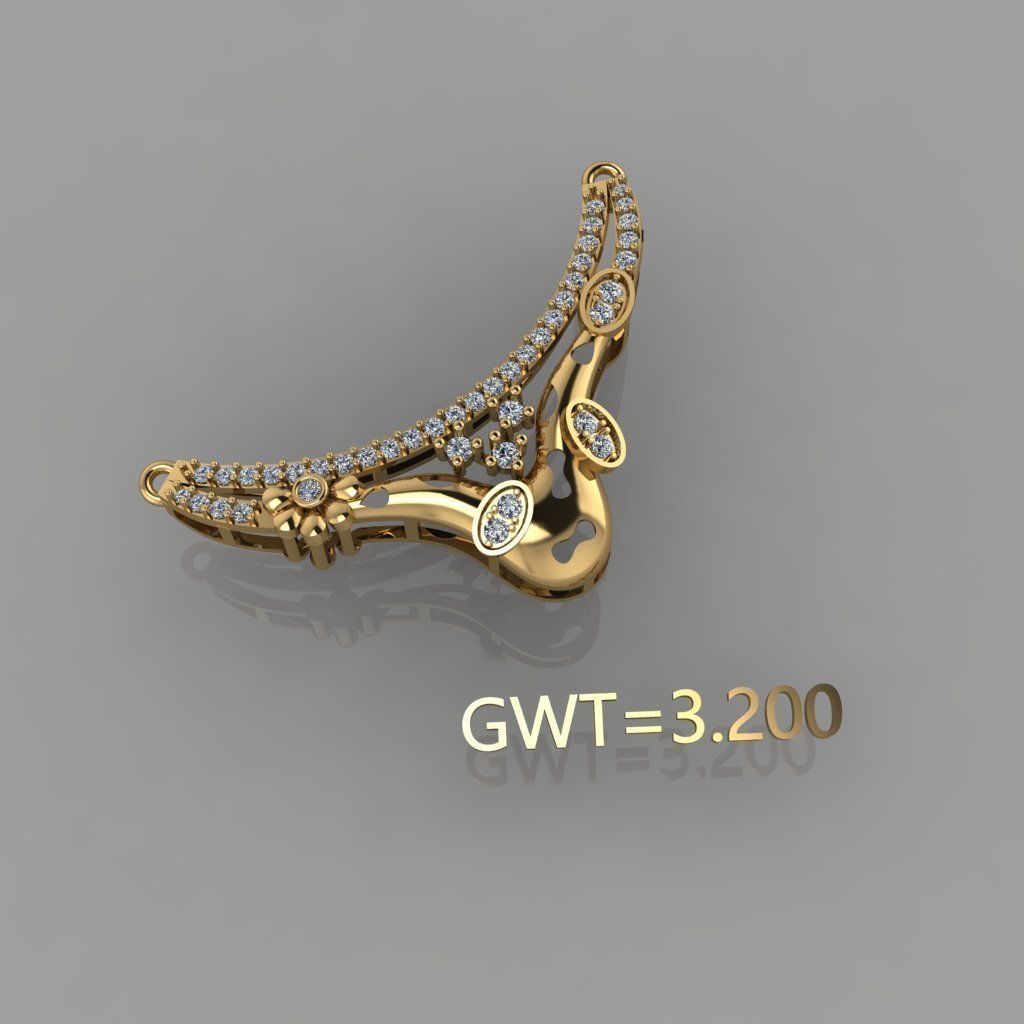 FASHION TANMONYA 3D model_1