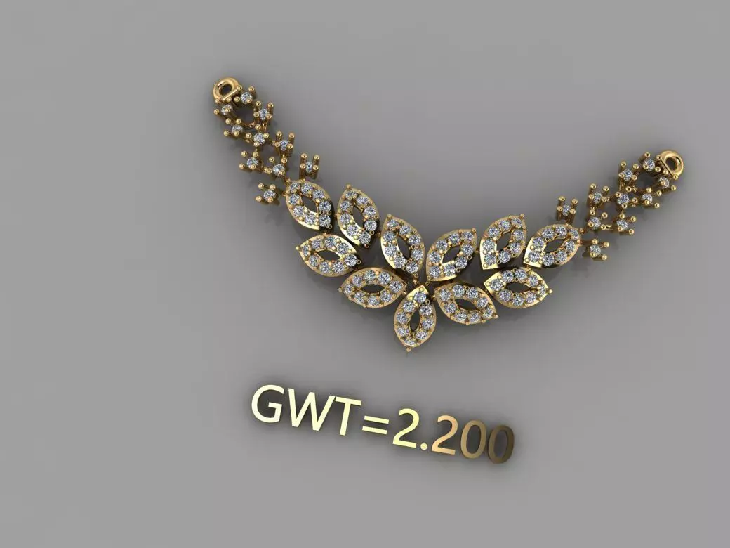 FASHION TANMONYA 3D model_0