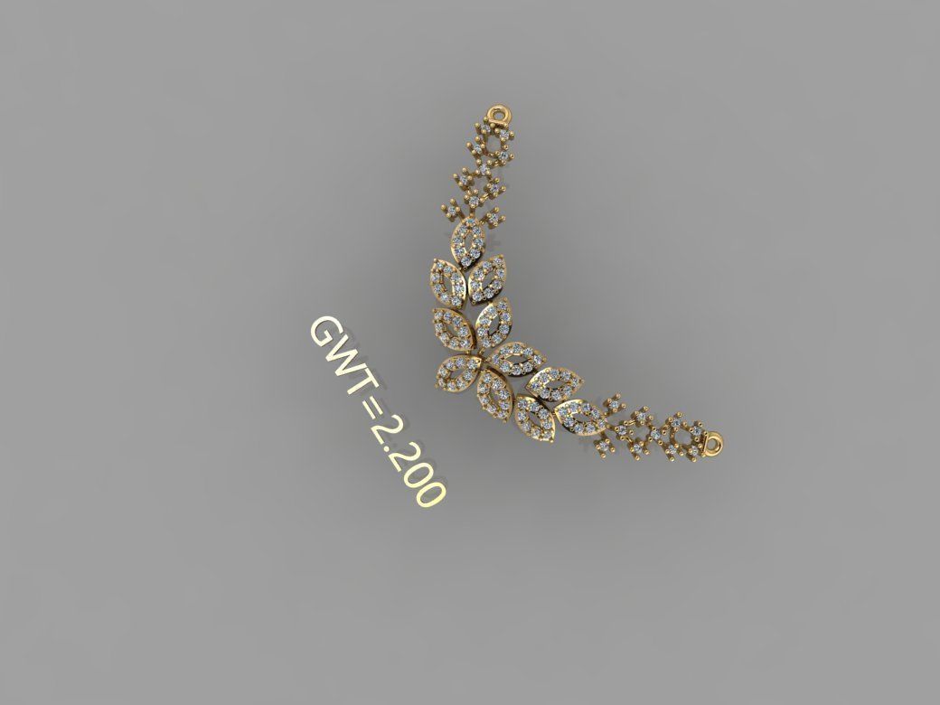 FASHION TANMONYA 3D model_2