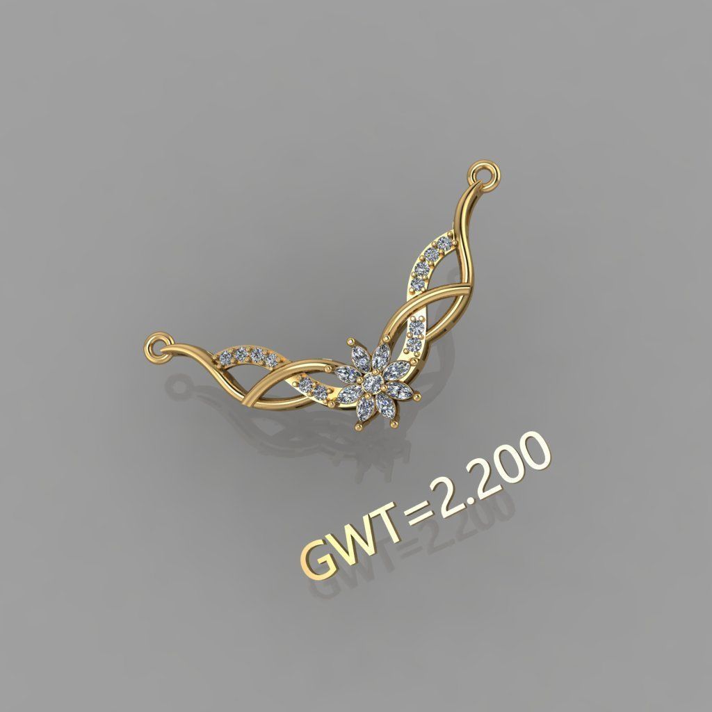 FASHION TANMONYA 3D model_1