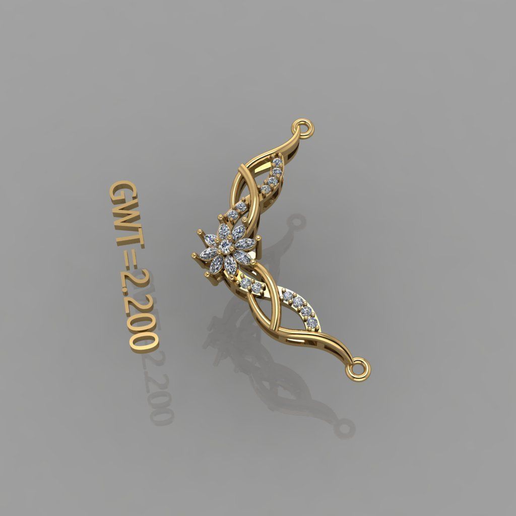 FASHION TANMONYA 3D model_3