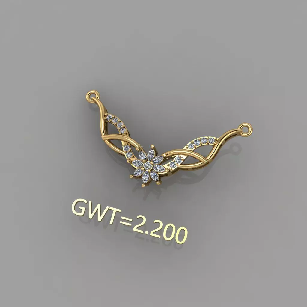 FASHION TANMONYA 3D model_0