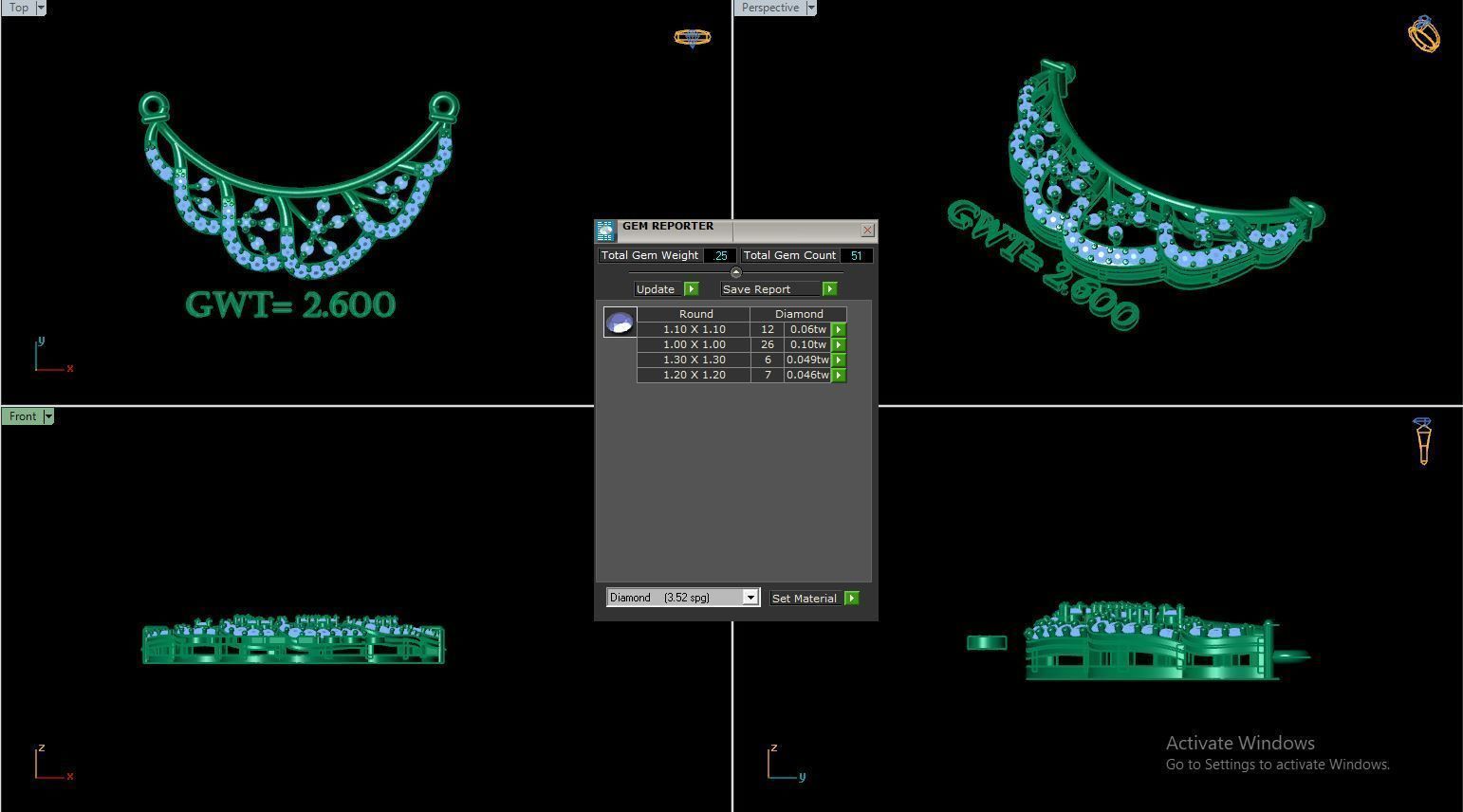 FASHION TANMONYA 3D model_3