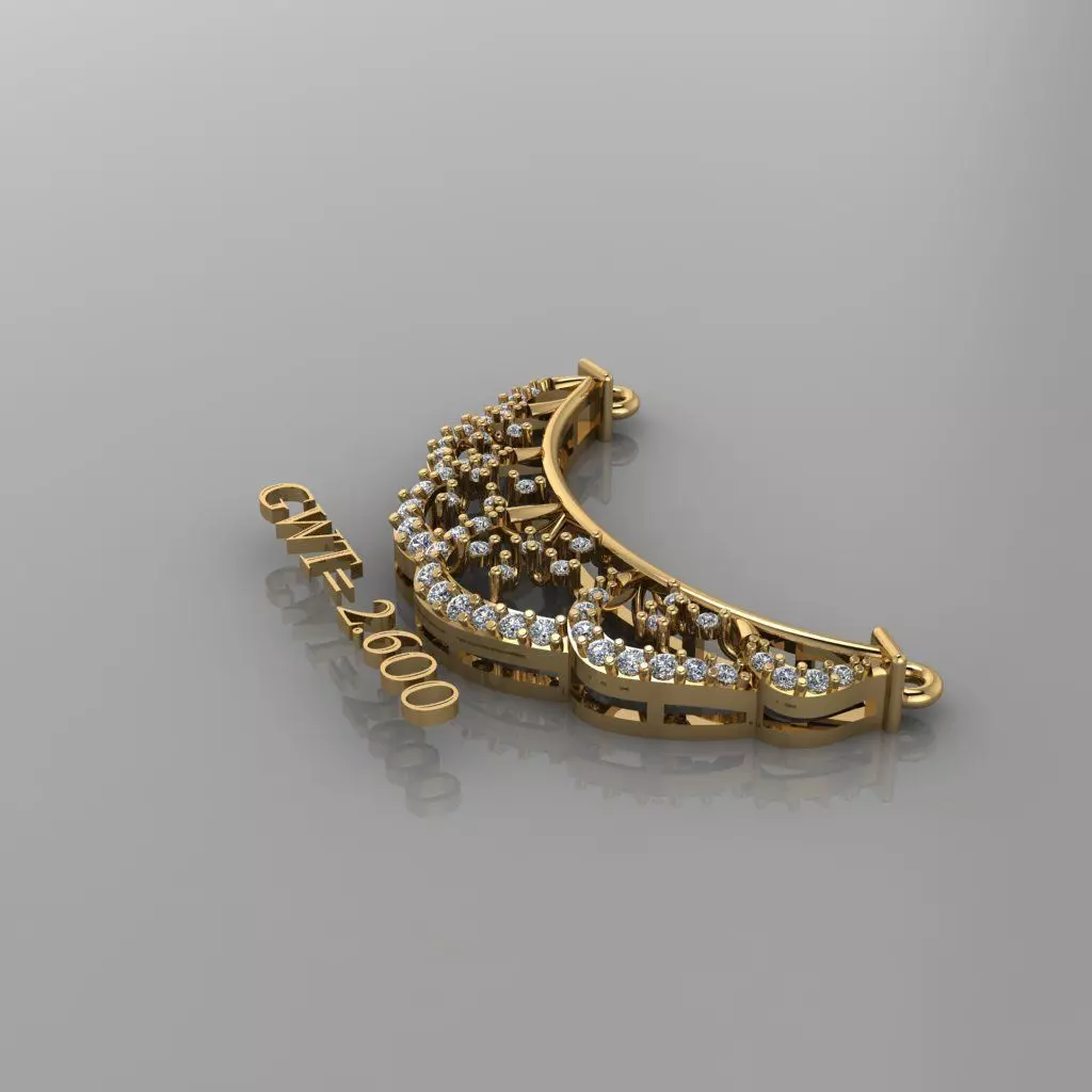 FASHION TANMONYA 3D model_0