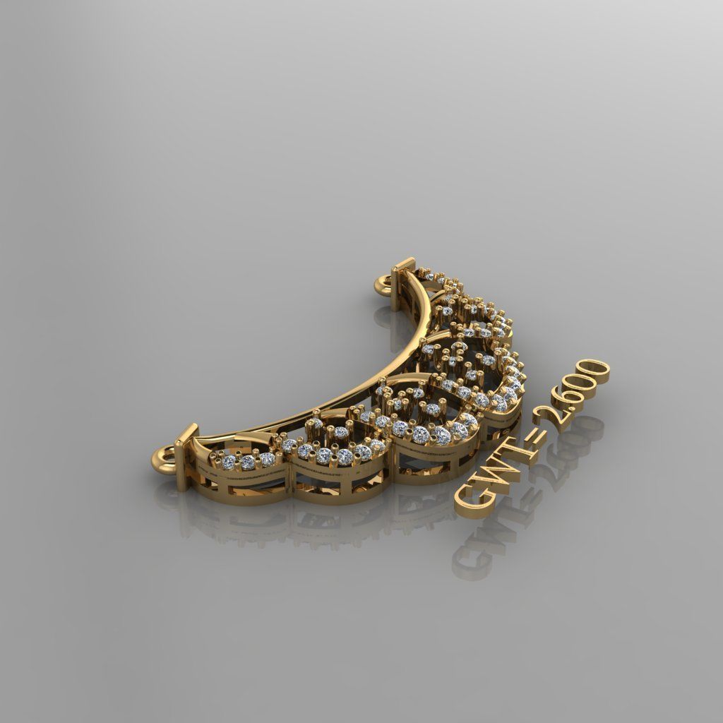 FASHION TANMONYA 3D model_1