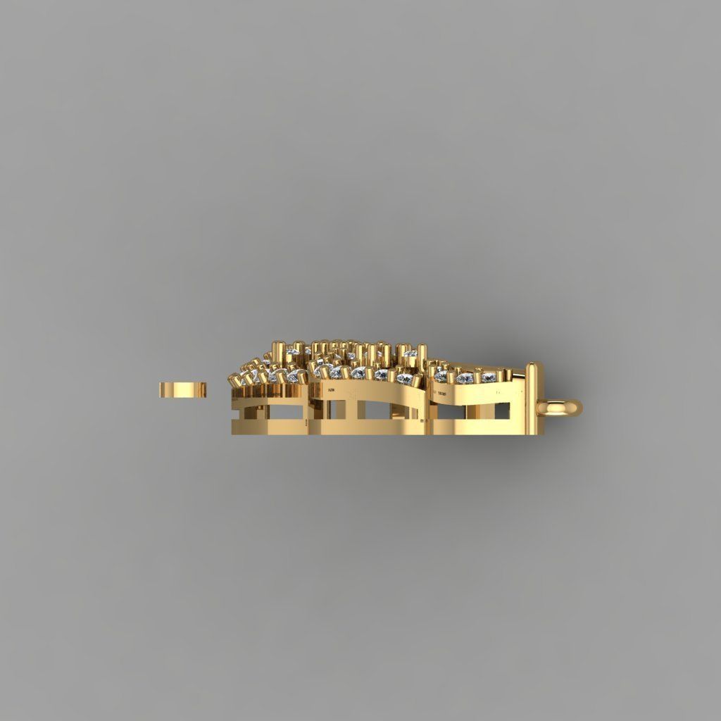 FASHION TANMONYA 3D model_2