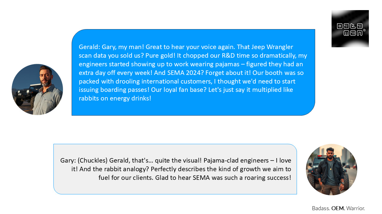 2024 2025 TOYOTA Tacoma TRD Pro 3D Scan Surface Data 3D model_2