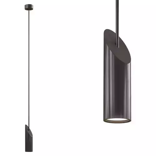Drons pendant lamp 3D model