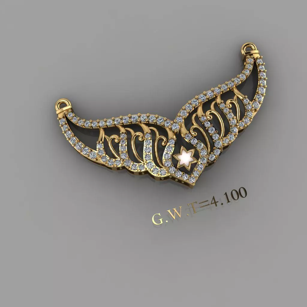 FASHION TANMONYA 3D model_0