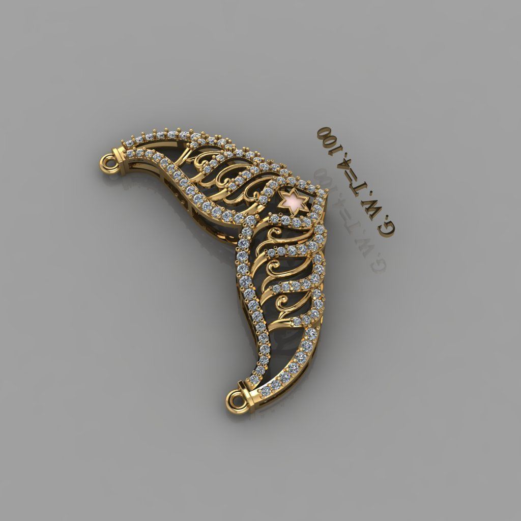 FASHION TANMONYA 3D model_3