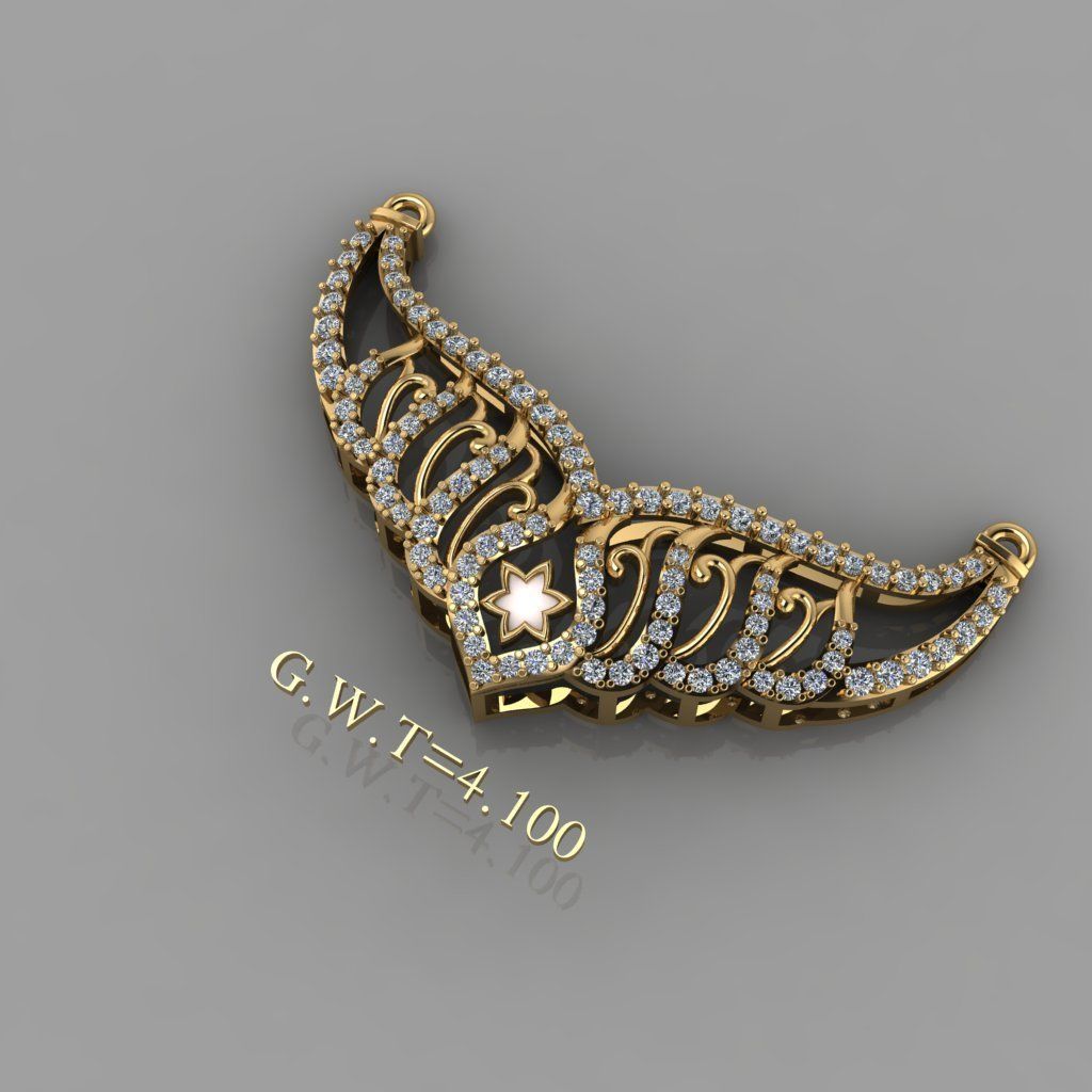 FASHION TANMONYA 3D model_1