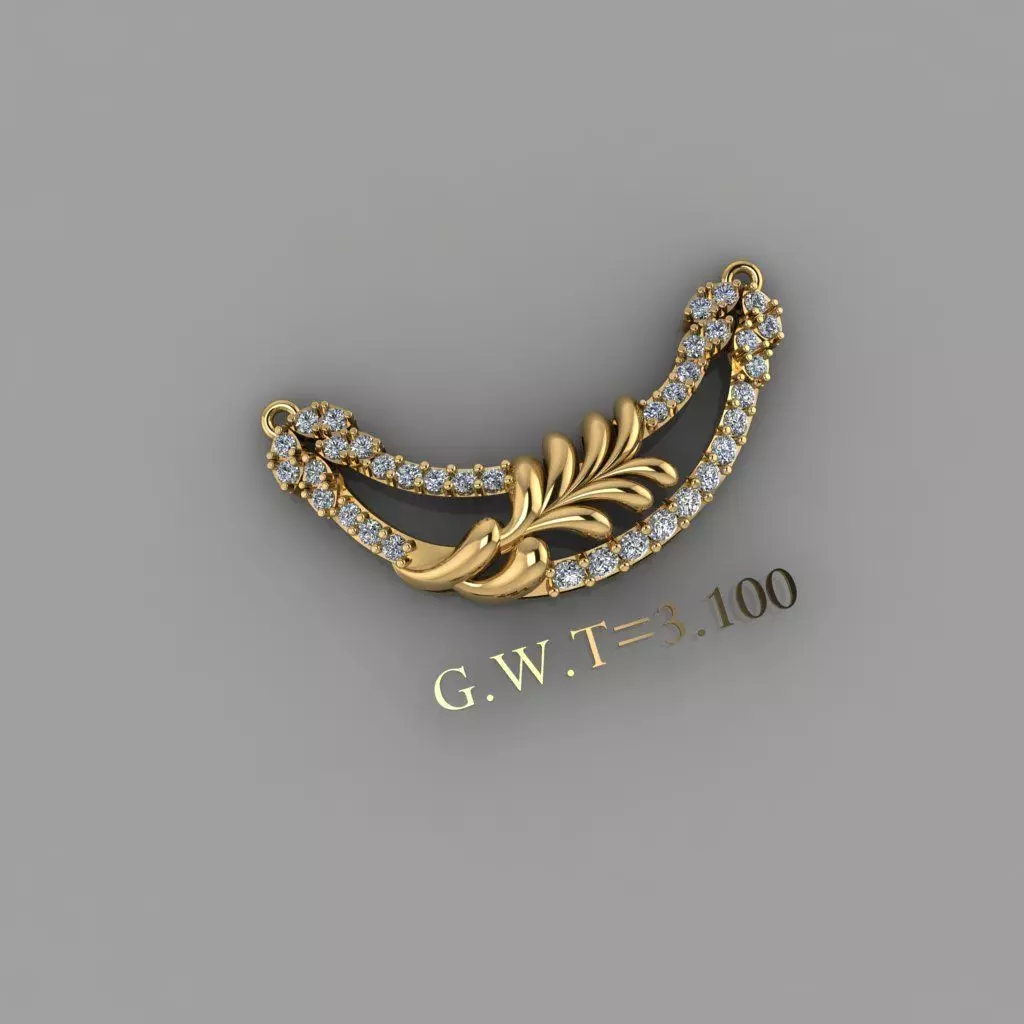 FASHION TANMONYA 3D model_0