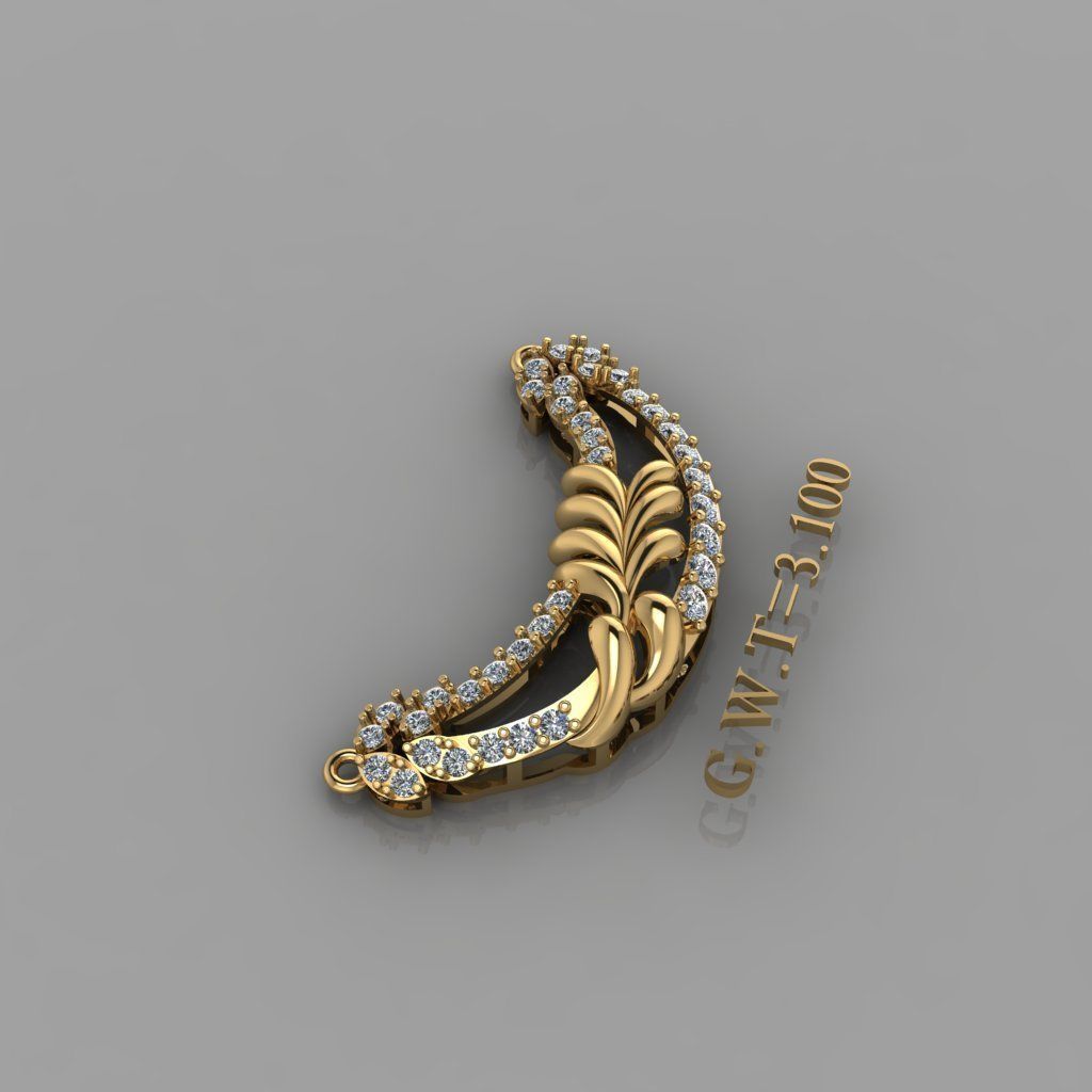 FASHION TANMONYA 3D model_1