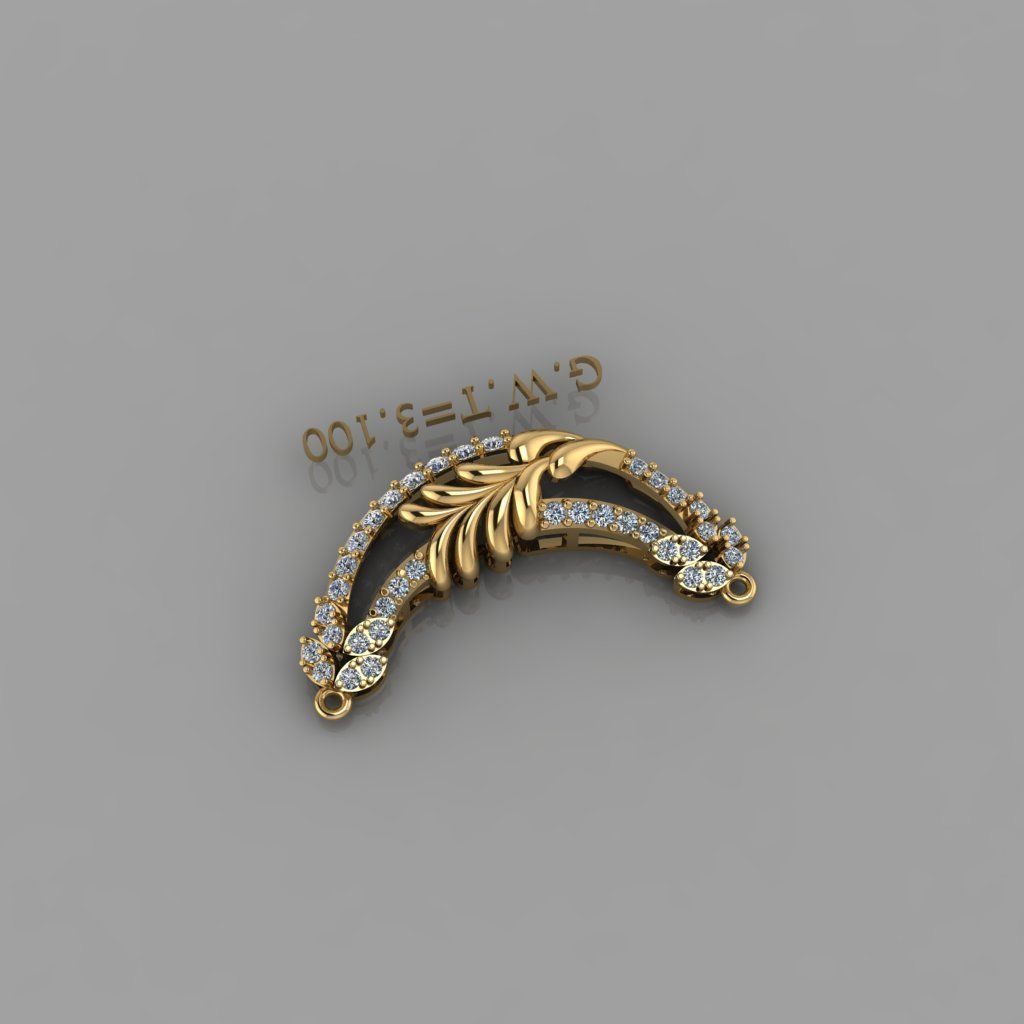 FASHION TANMONYA 3D model_3