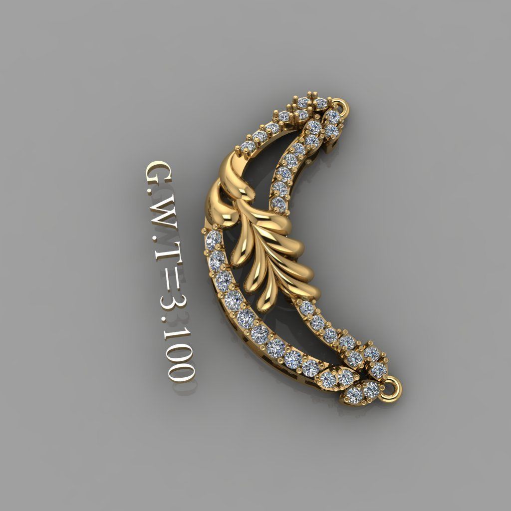 FASHION TANMONYA 3D model_2