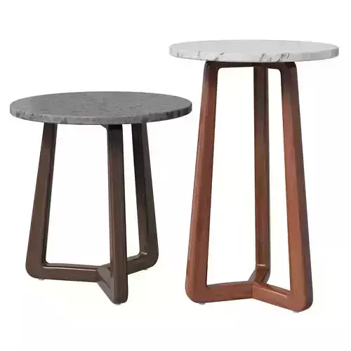 Exteta Sunset side tables