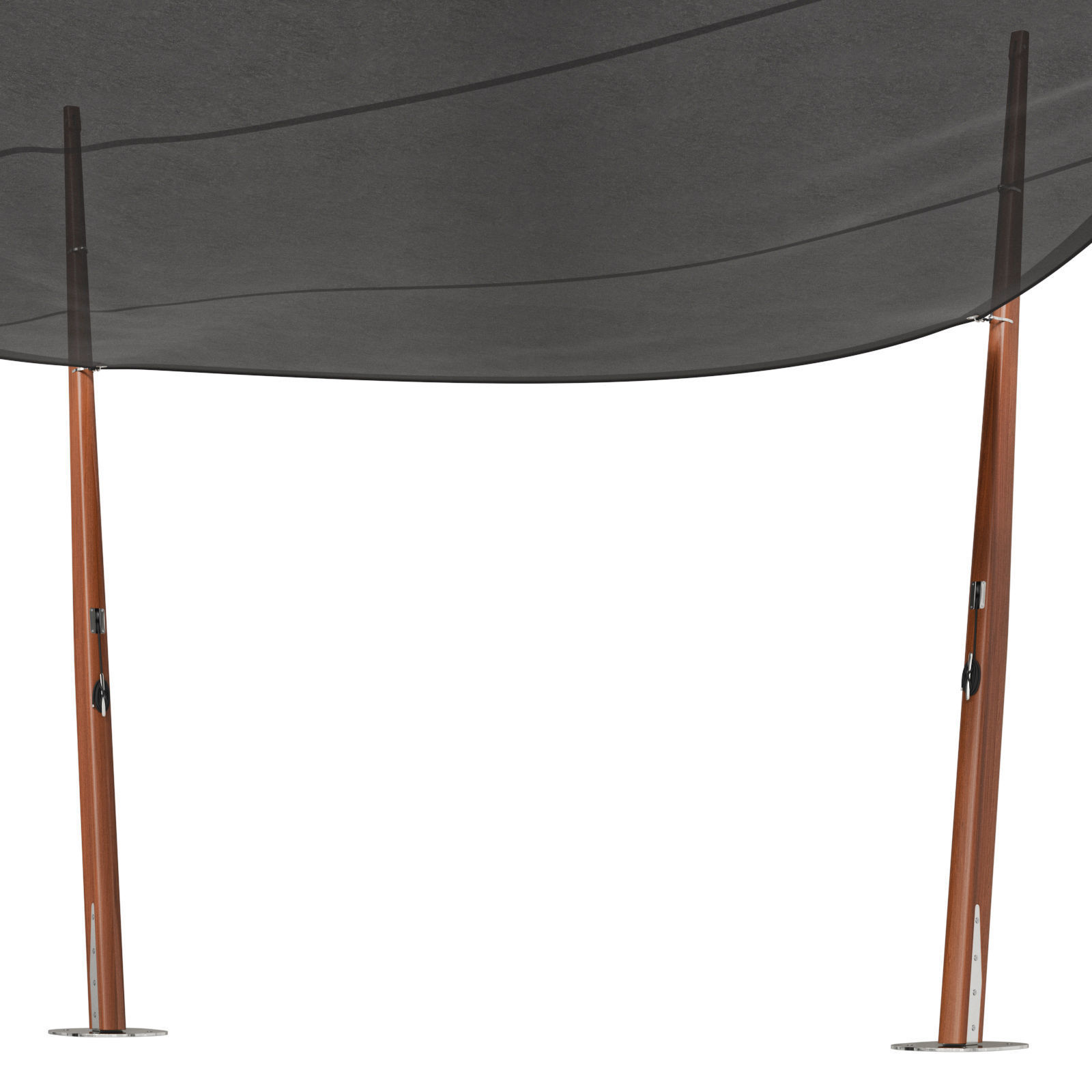 Exteta 10th canopy Butterfly A 3D model_5