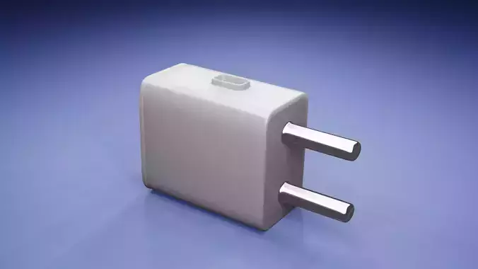 3D Mobile Charger