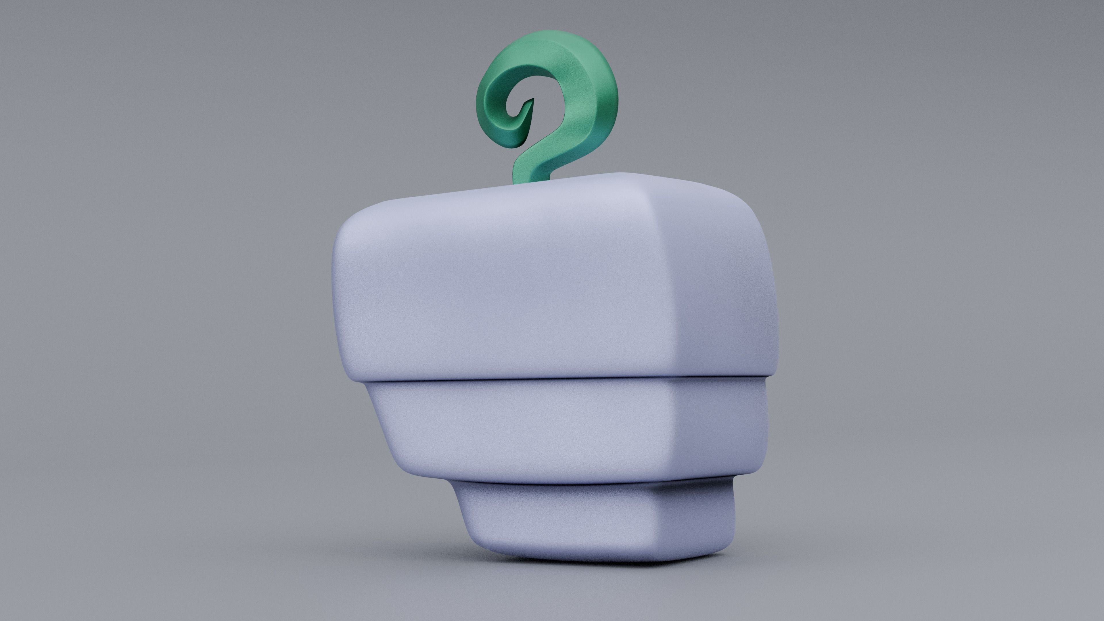 Spring Fruit from Blox Fruit 3D model_6