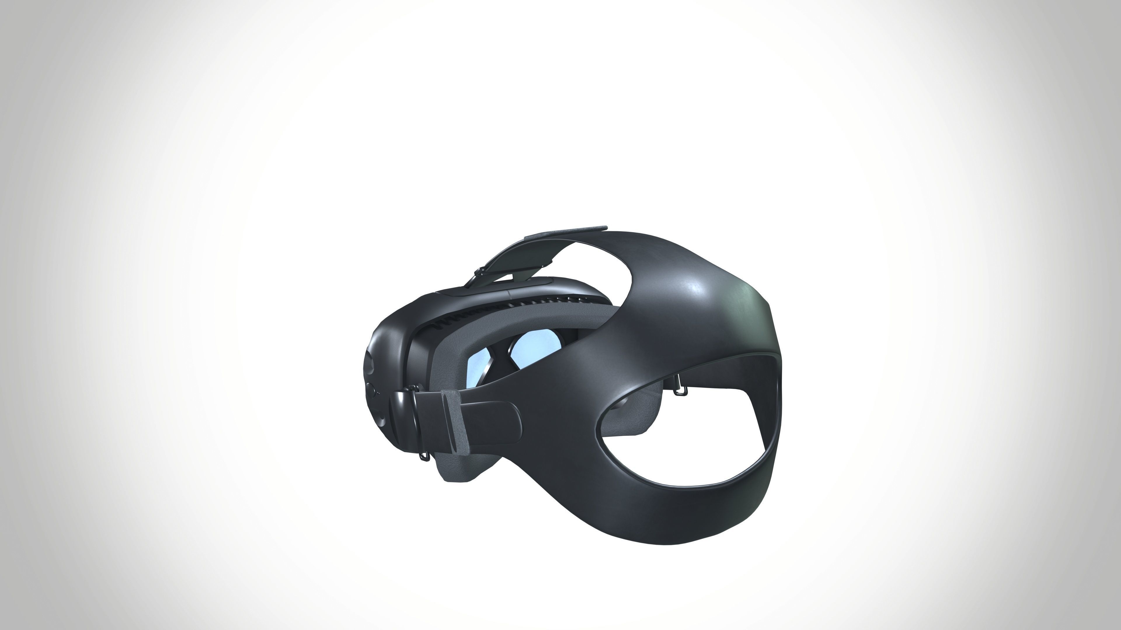 HTC VIVE 3D model_6