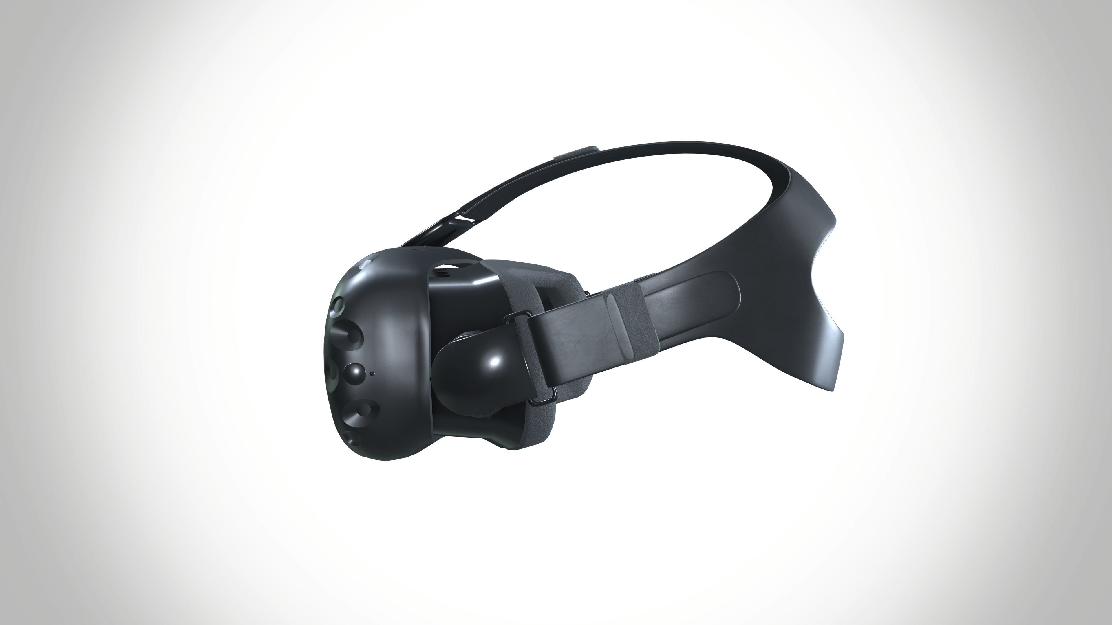 HTC VIVE 3D model_3