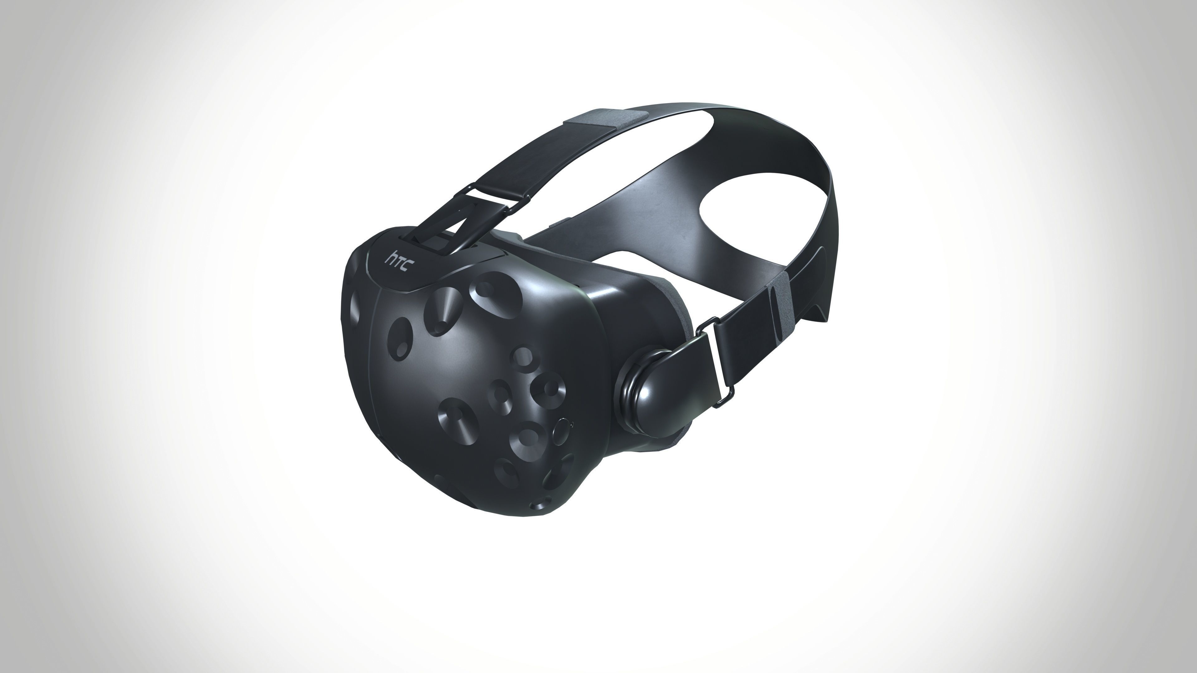HTC VIVE 3D model_2