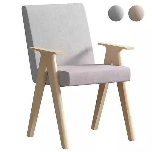 CHAIR IKUMO by Divanru