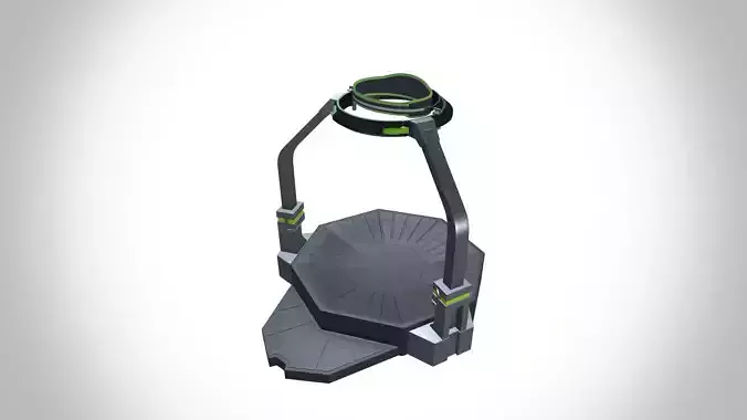 Omni VR Treadmill