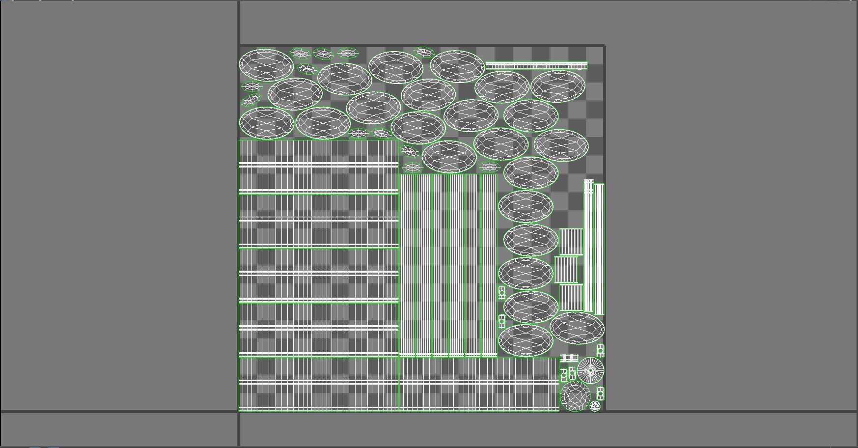 Etoile Chandelier 3D model_7