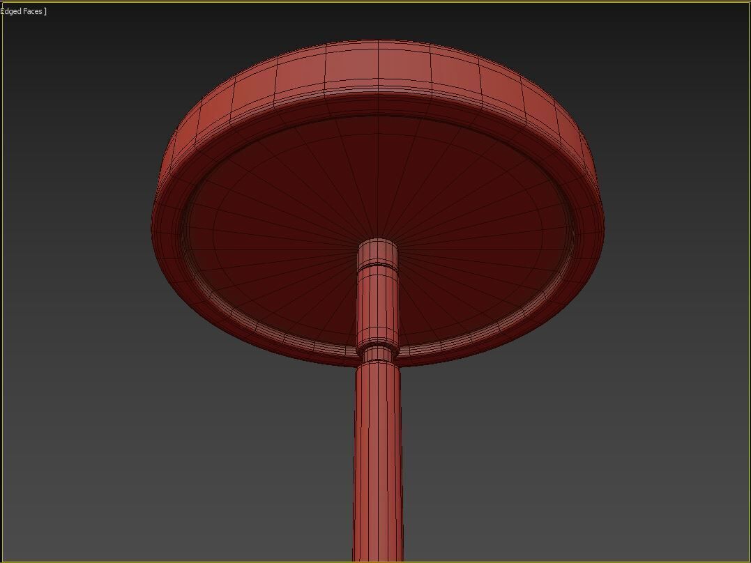 Etoile Chandelier 3D model_15