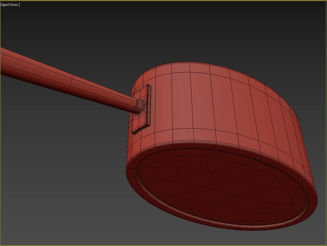 Etoile Chandelier 3D model_14