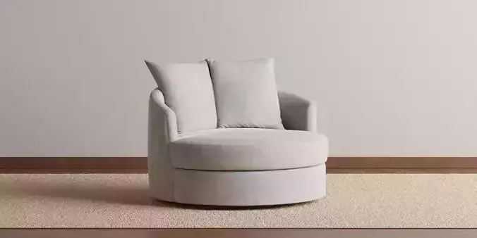 Millie Grande Swivel Chair