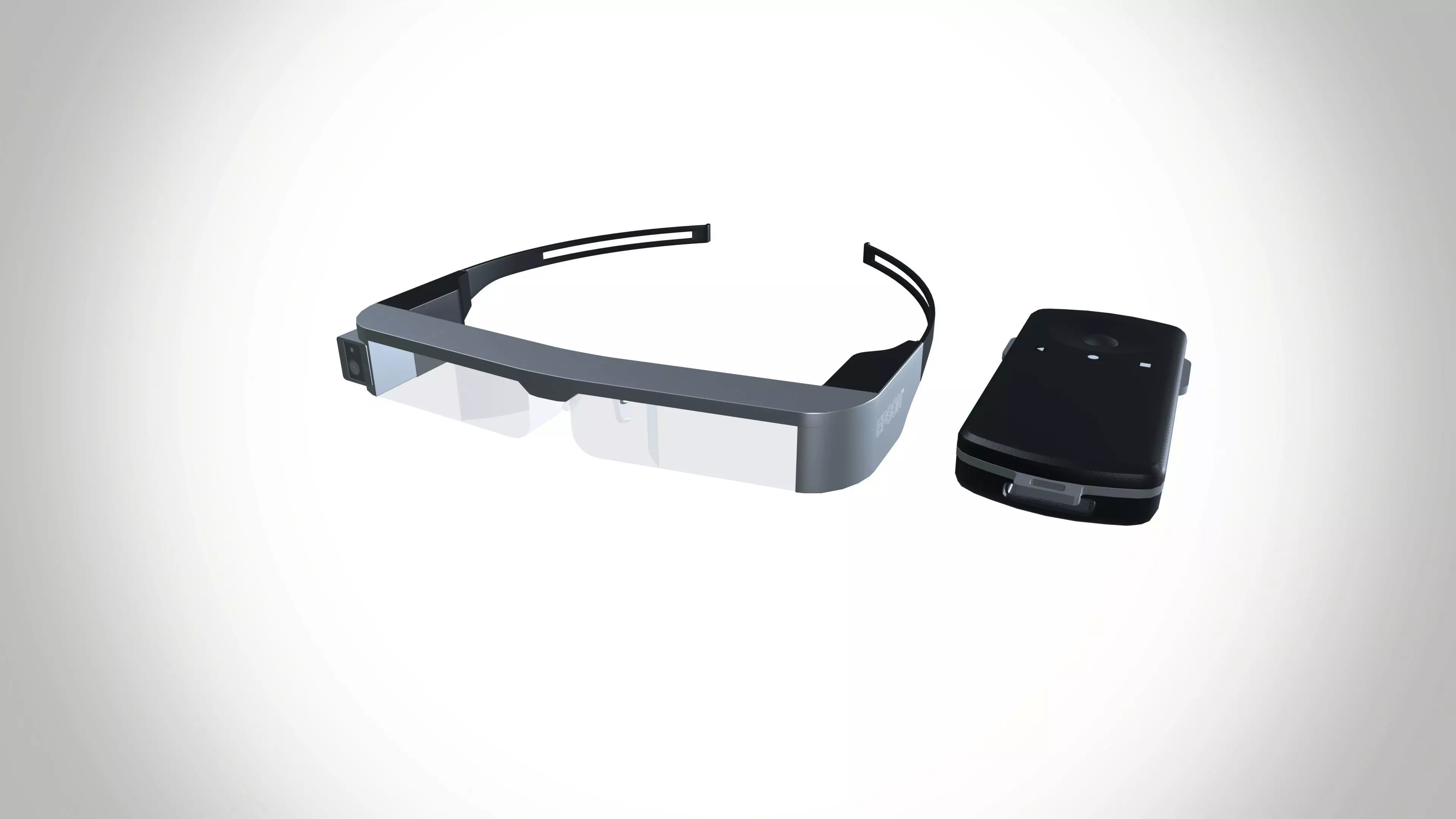 Epson Moverio BT300 Smart Glasses Augmented Reality 3D model_0