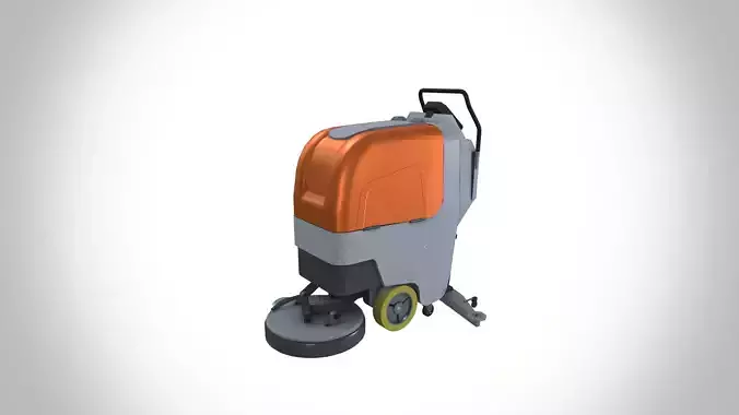 Floor Cleaner Machine