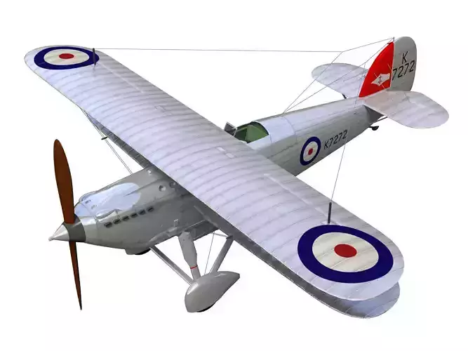 hawker fury