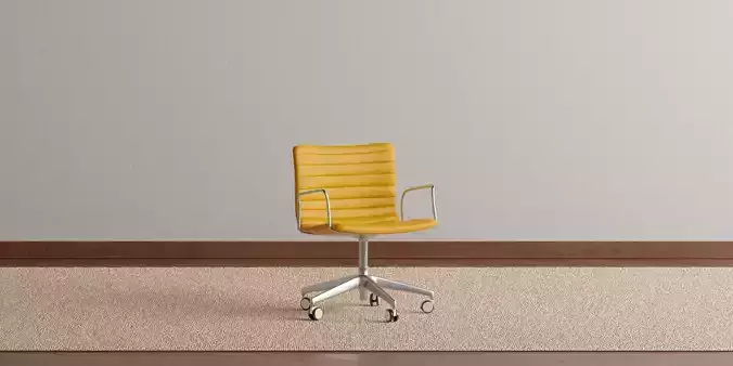Office Chair With Pneumatic Lift