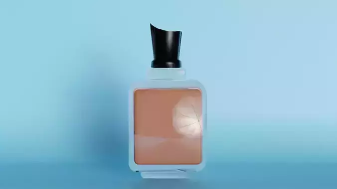 Perfume Bottle