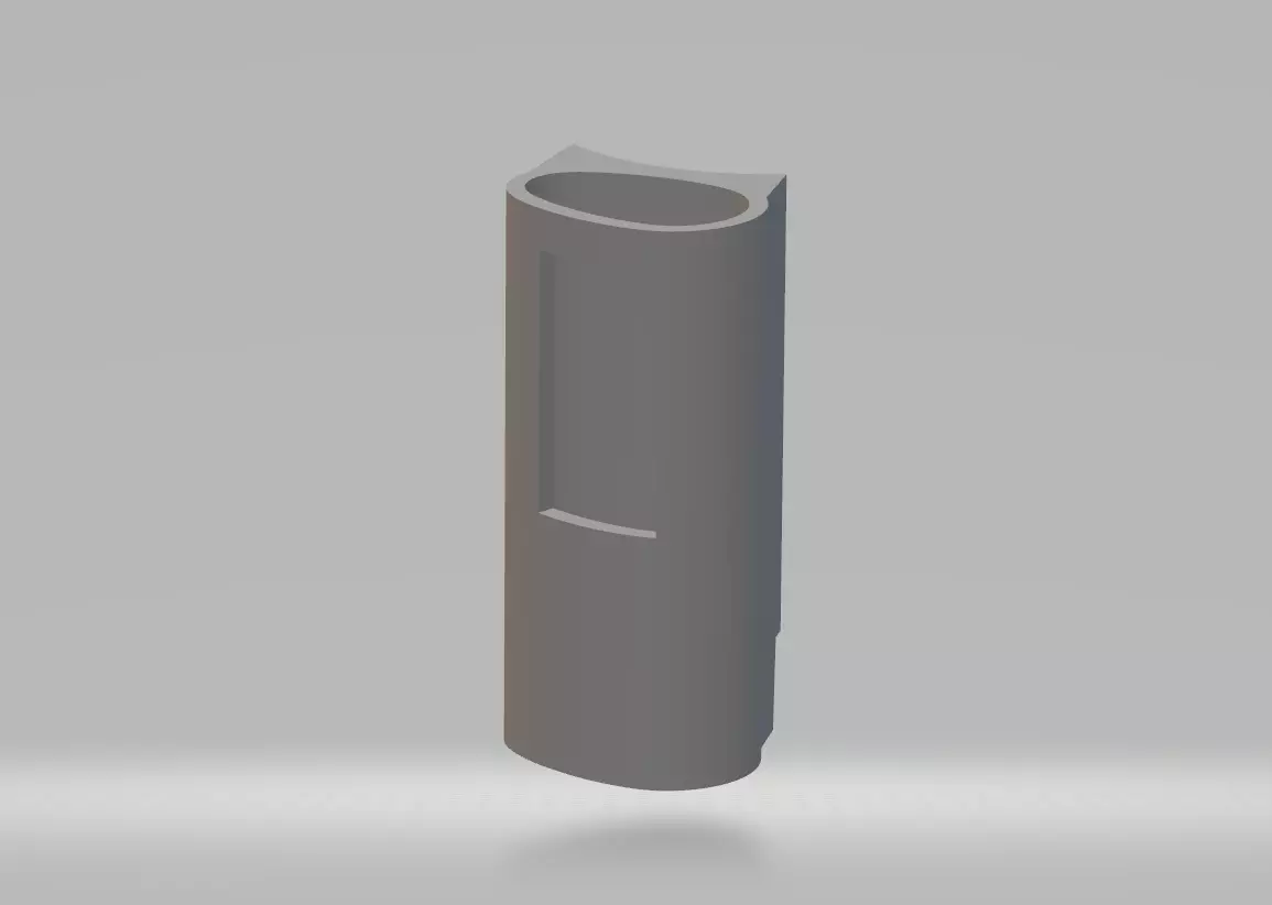 Kompresor Tutucu Free 3D print model_0
