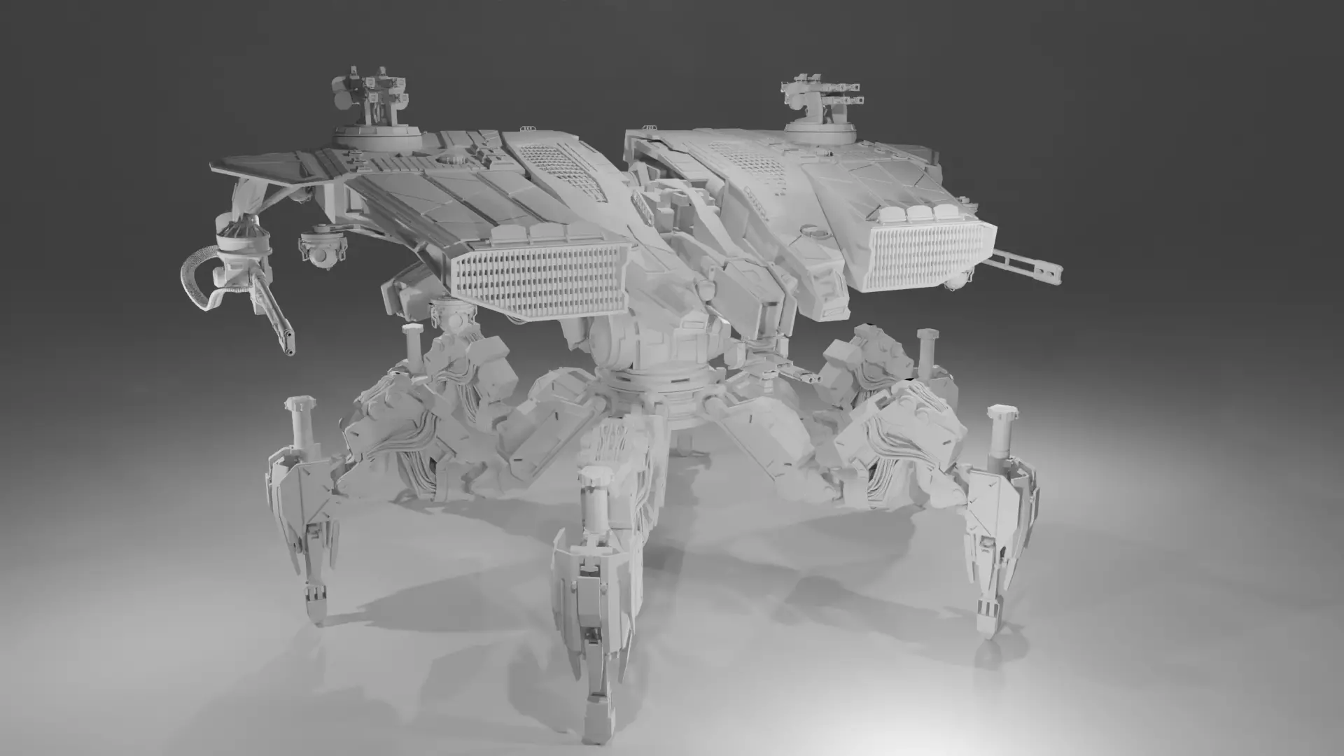 deth-bringer 3D model_0