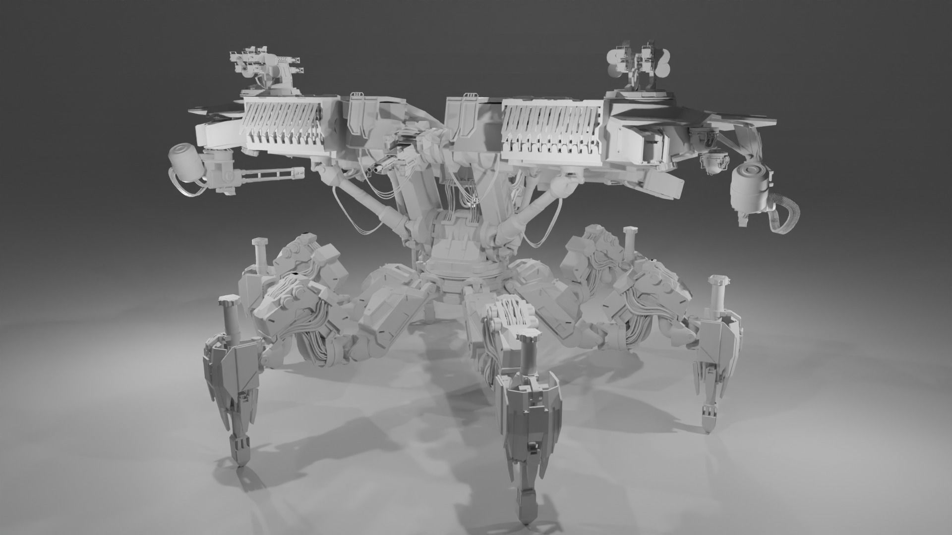 deth-bringer 3D model_2