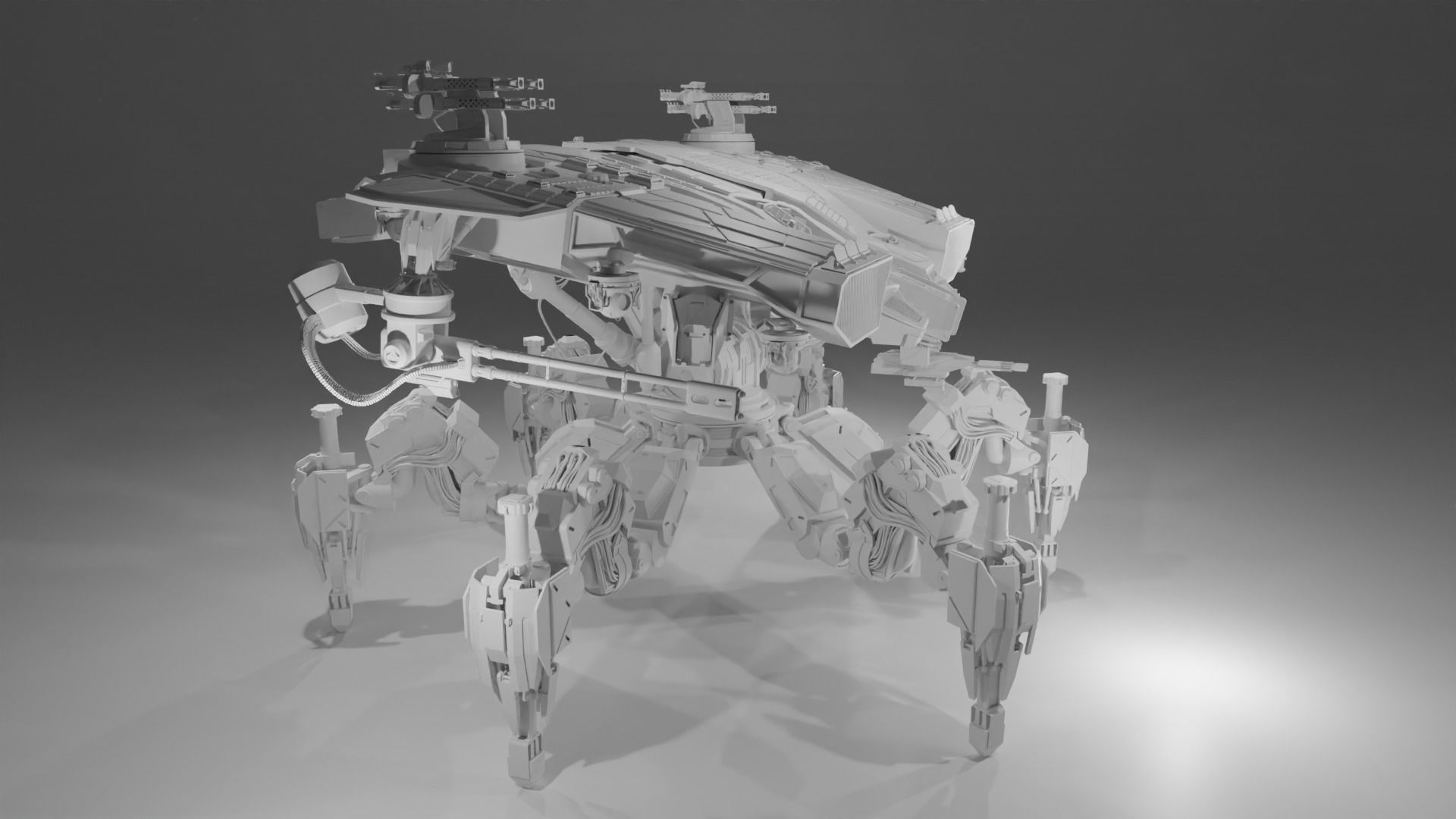 deth-bringer 3D model_1